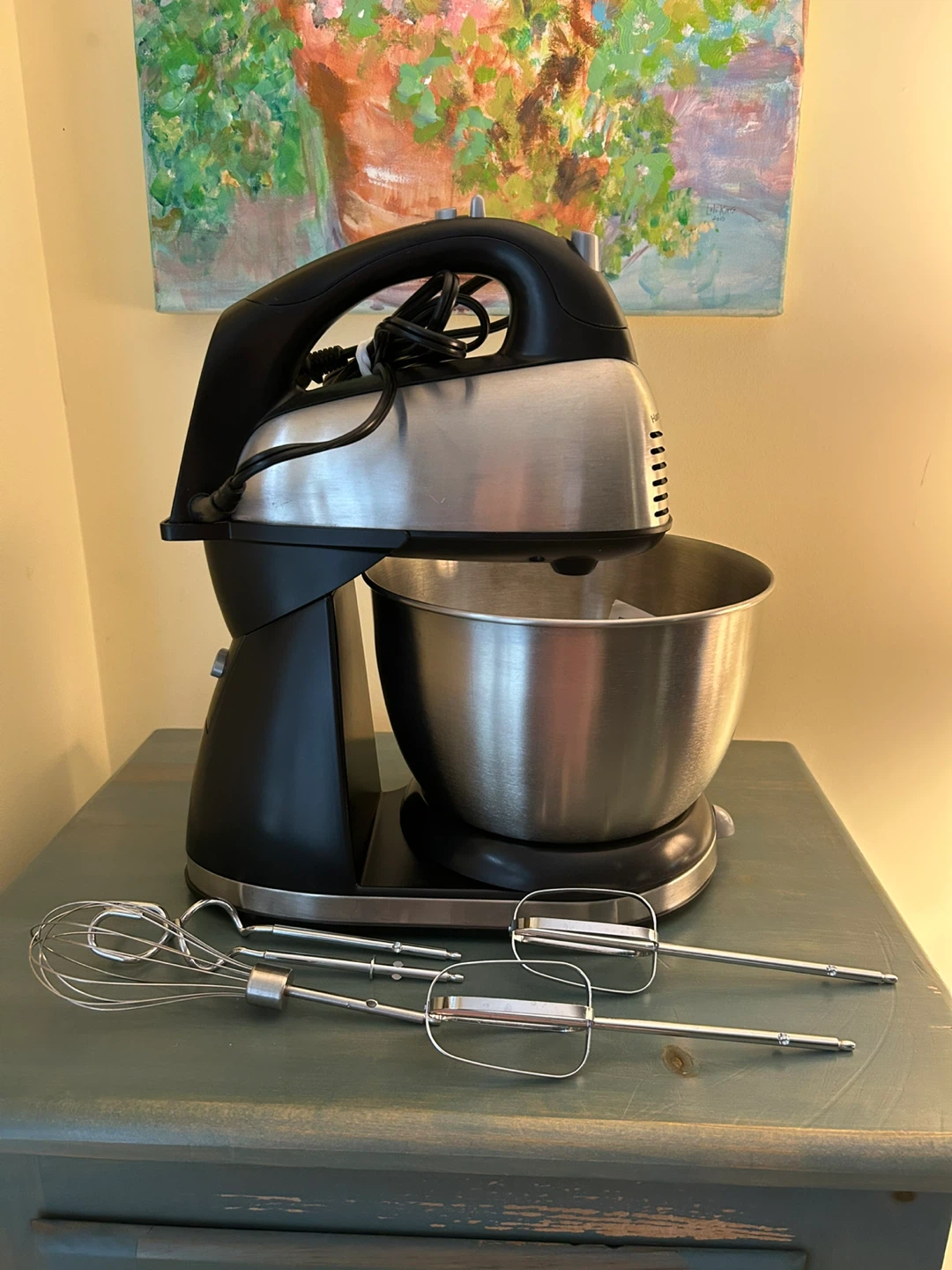 Hamilton Beach Standing Mixer - photo 3