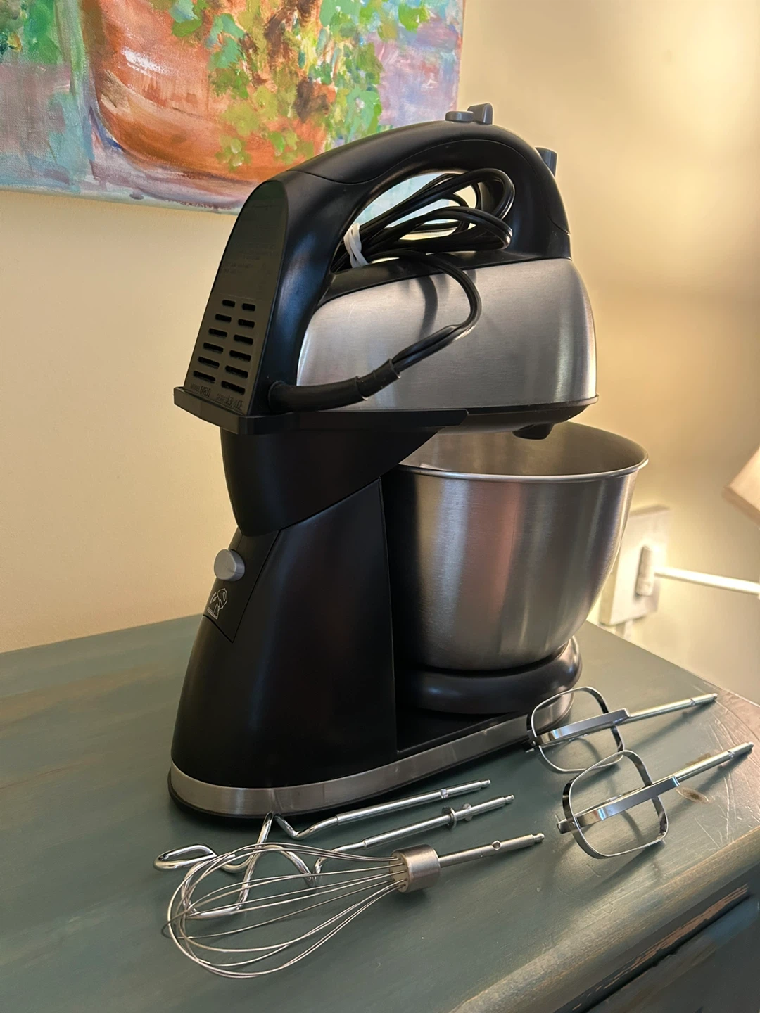 Hamilton Beach Standing Mixer - photo 2