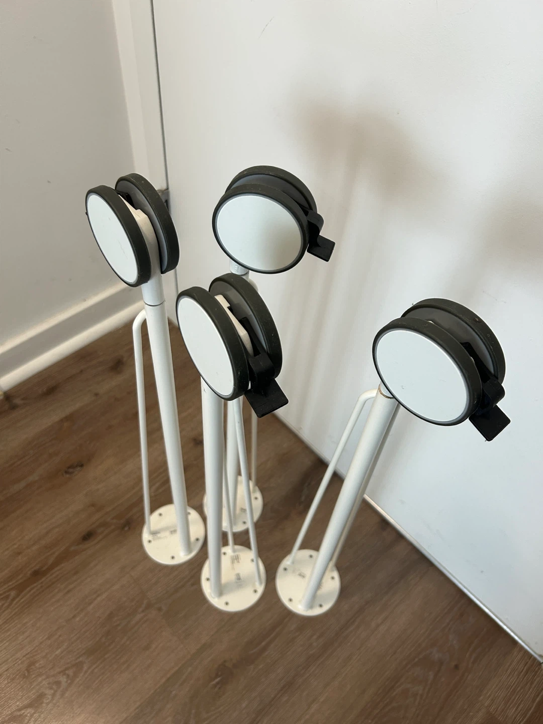 IKEA Krille Legs with caster (set of 4) - photo 2