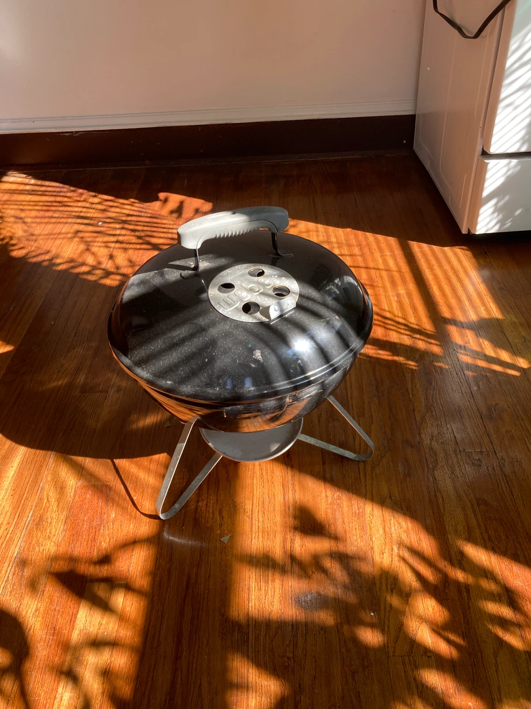 Weber Kettle Charcoal Grill