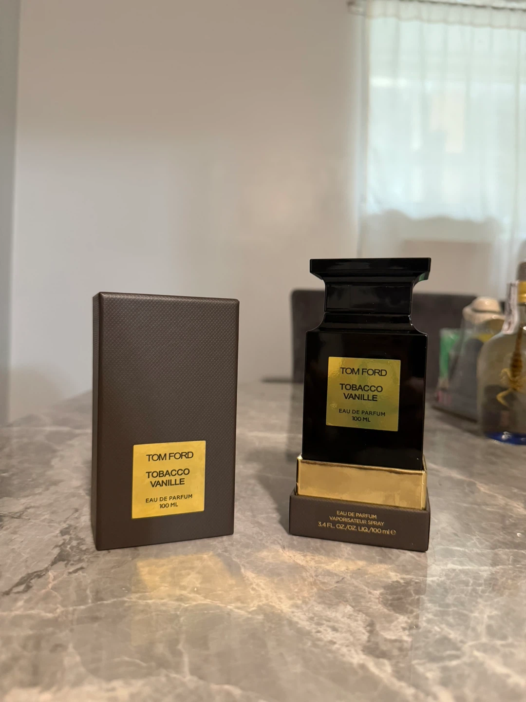 Tom Ford Tobacco Vanille Eau de Parfum 100ml