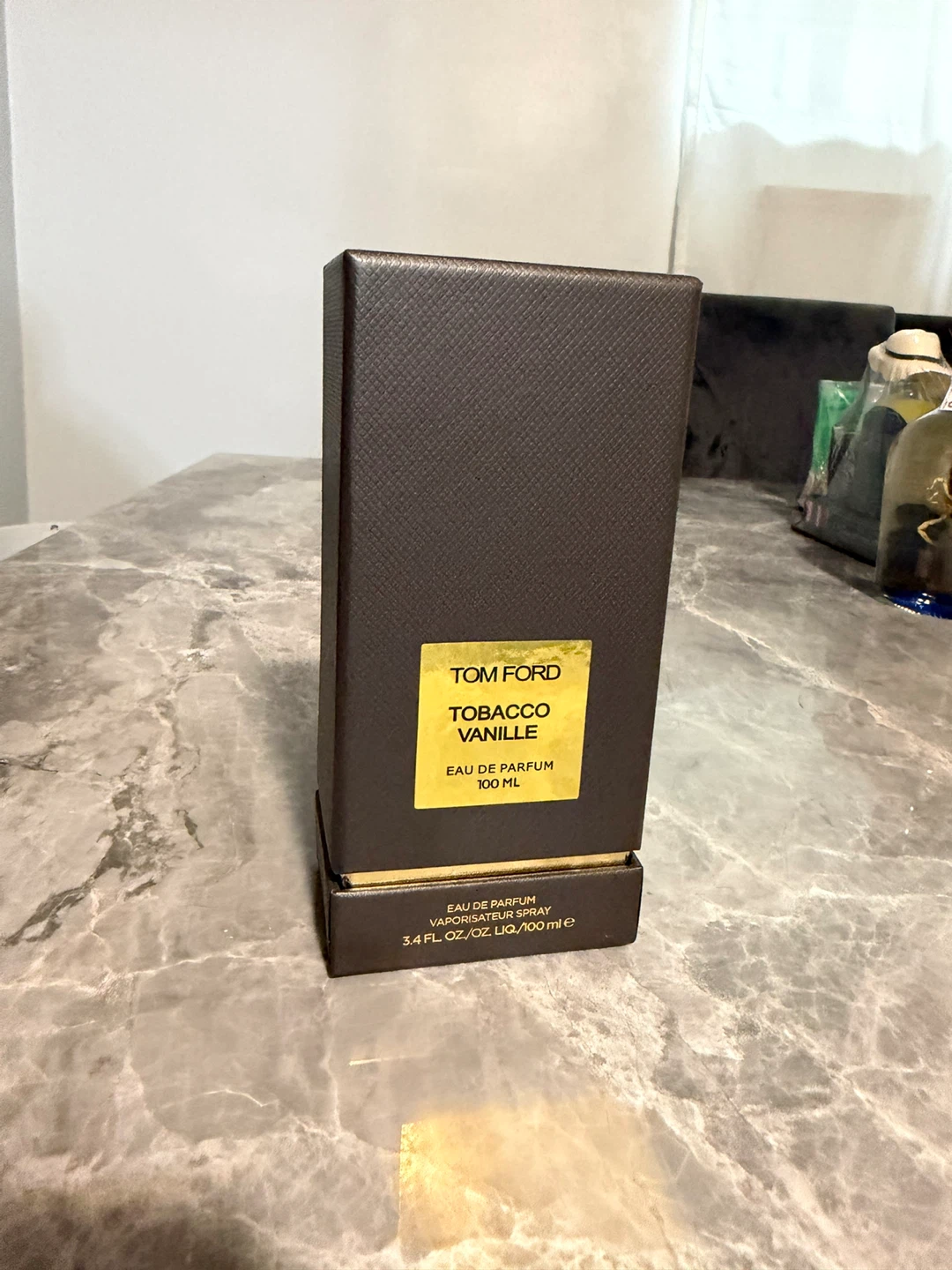 Tom Ford Tobacco Vanille Eau de Parfum 100ml - photo 2