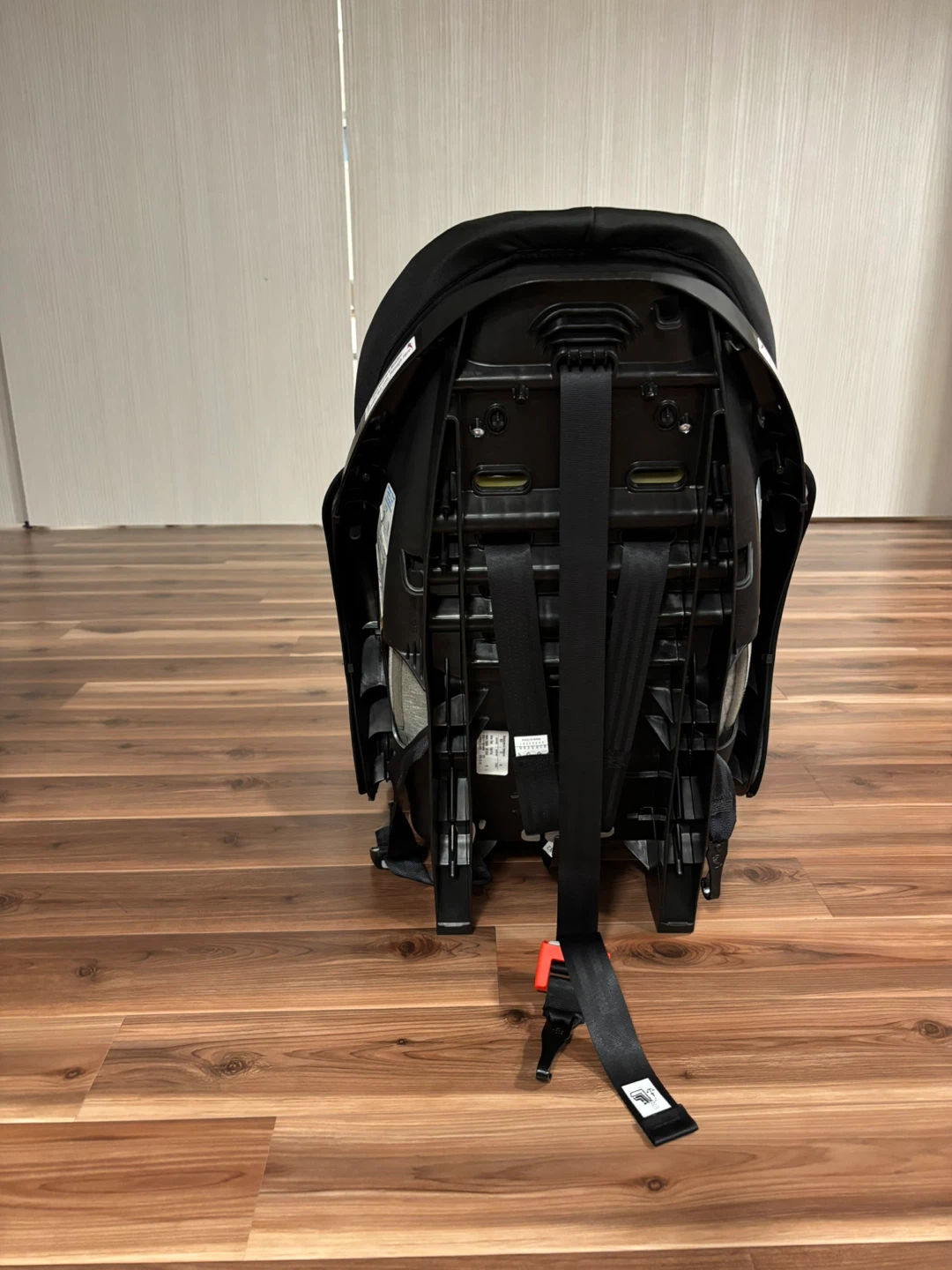 Evenflo Chase Plus 2-in-1 Car Seat - photo 4