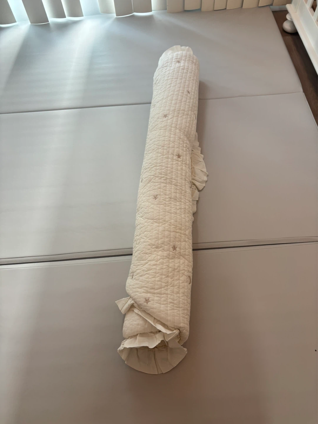 Quilted Mat for Babies! - photo 2