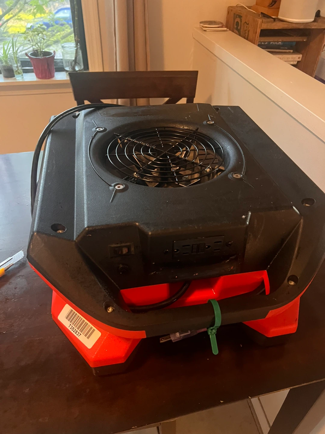 Phoenix Air Mover