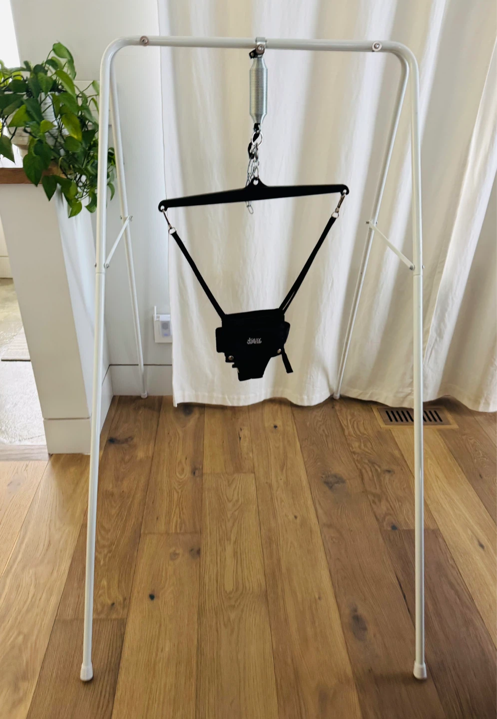 Jolly Jumper on Stand