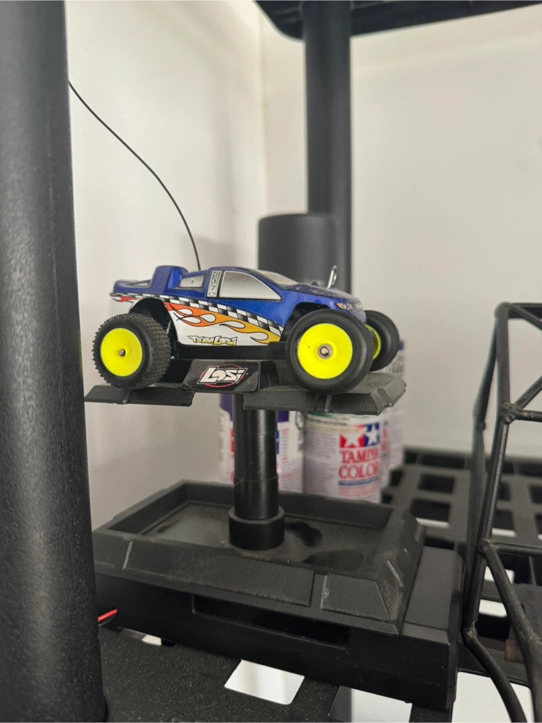 Losi Ten MT & Micro T RCs - photo 2