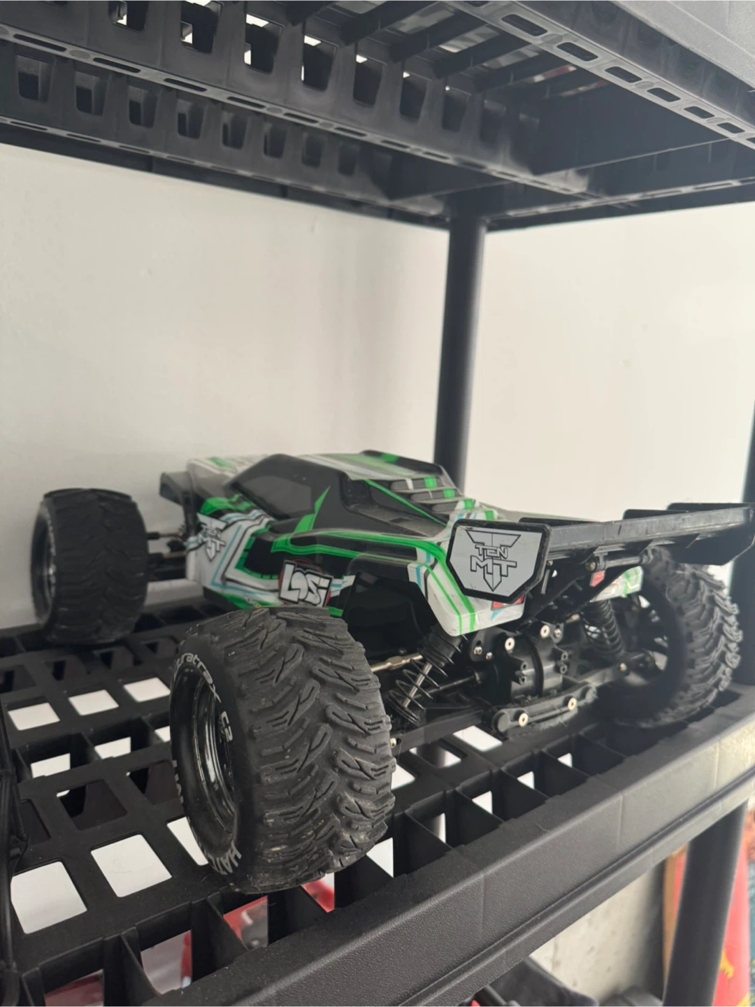 Losi Ten MT & Micro T RCs