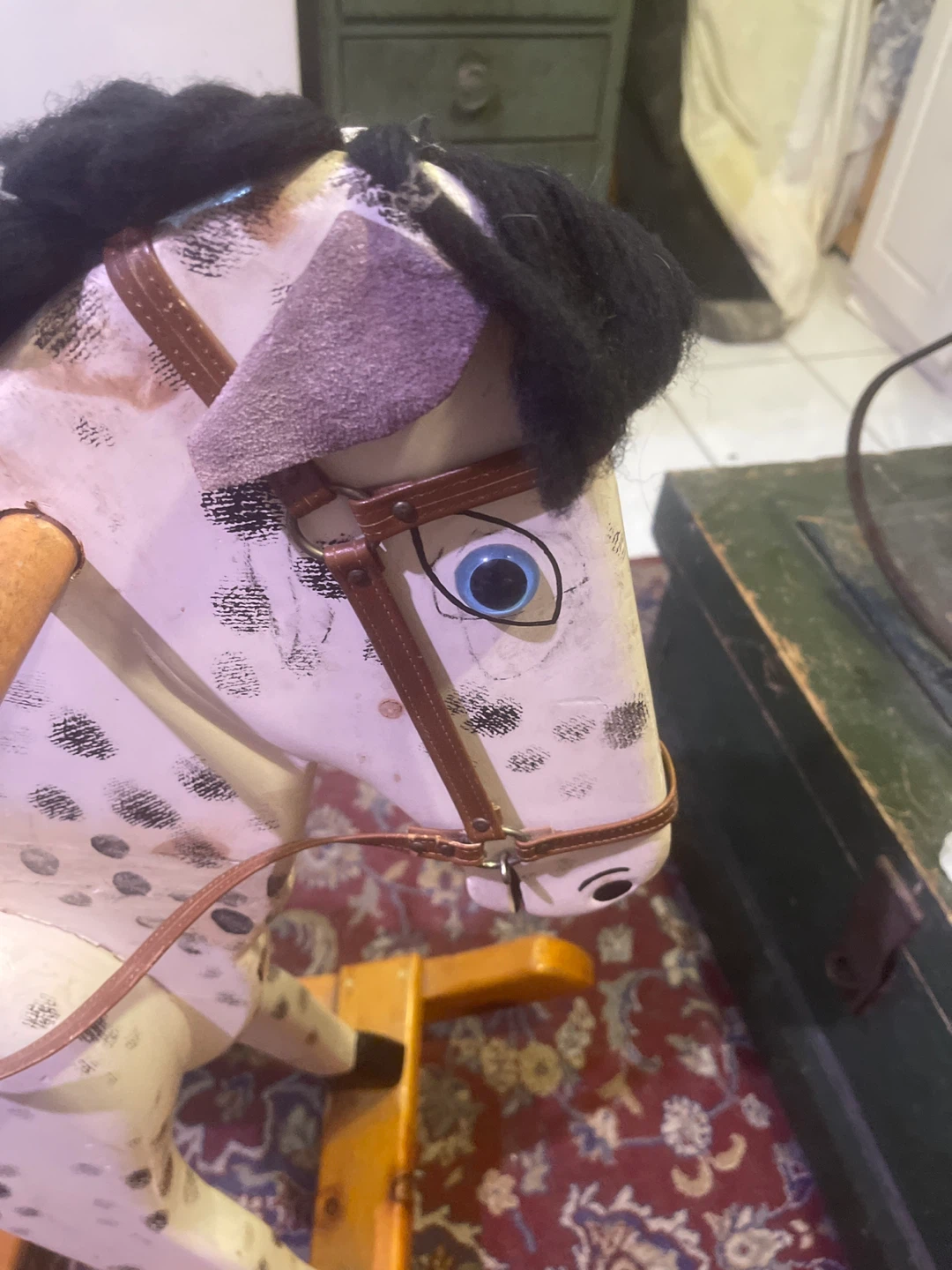 Rocking Horse Toy - photo 2