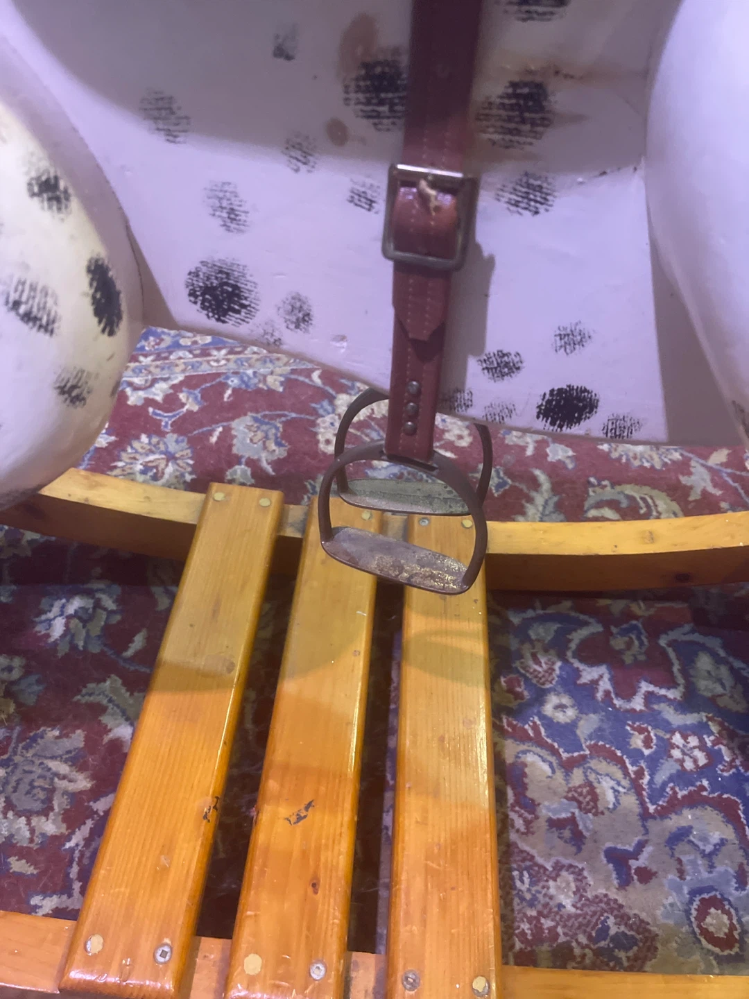 Rocking Horse Toy - photo 3