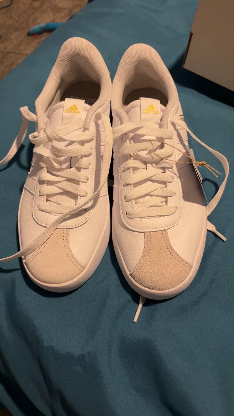 Adidas White Sneakers - photo 2