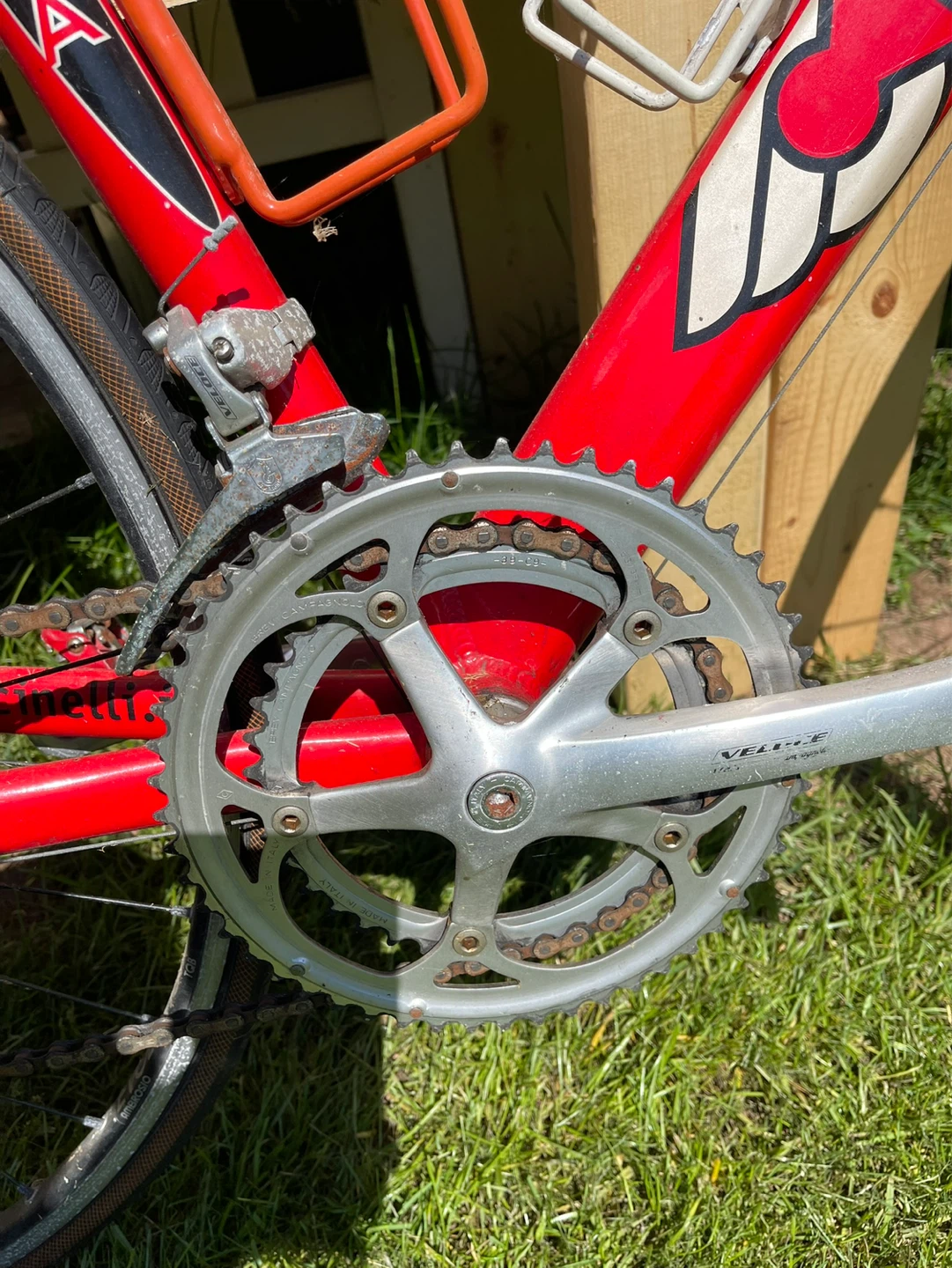 Cinelli unica 56cm - photo 3