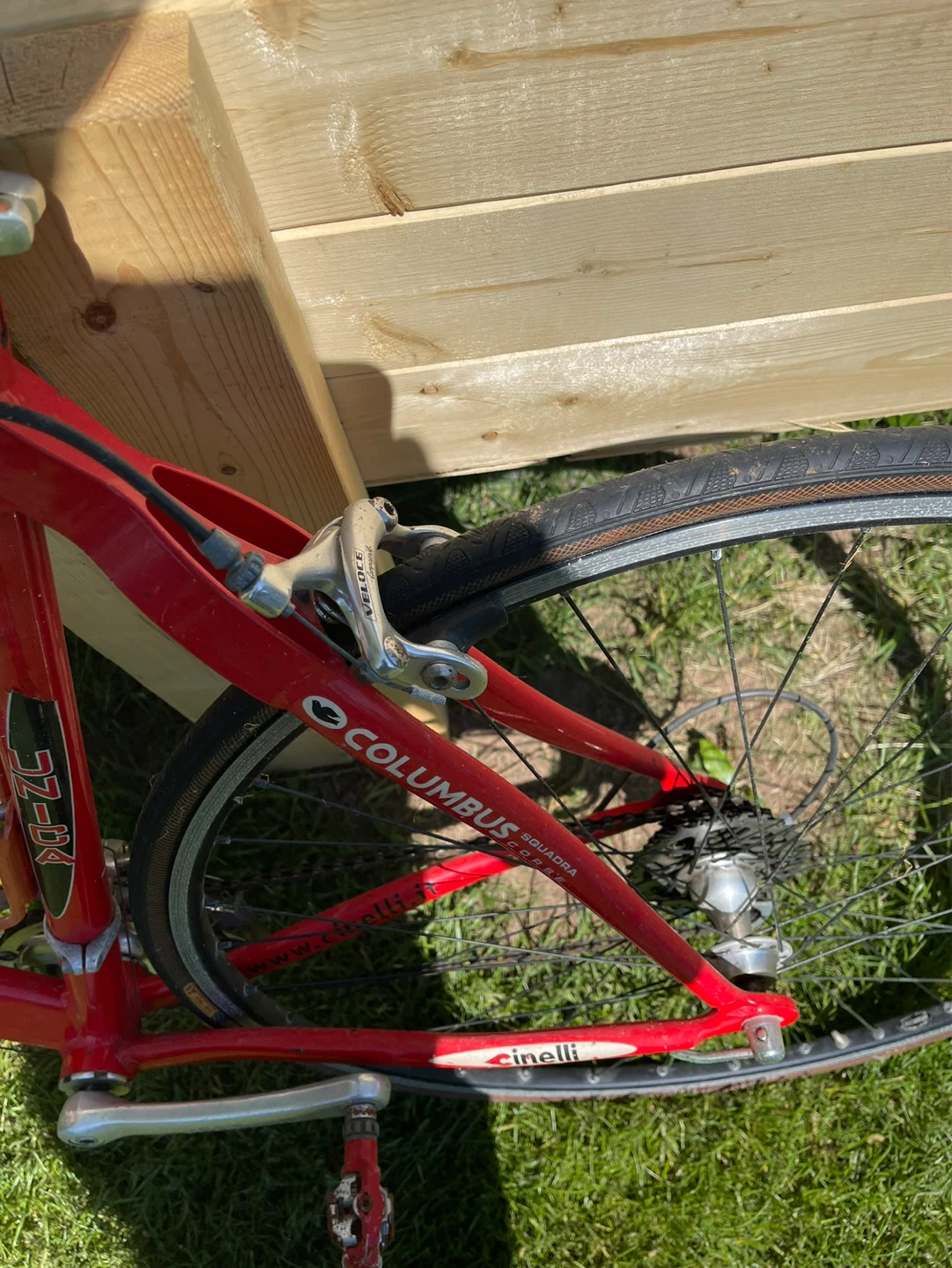 Cinelli unica 56cm - photo 4