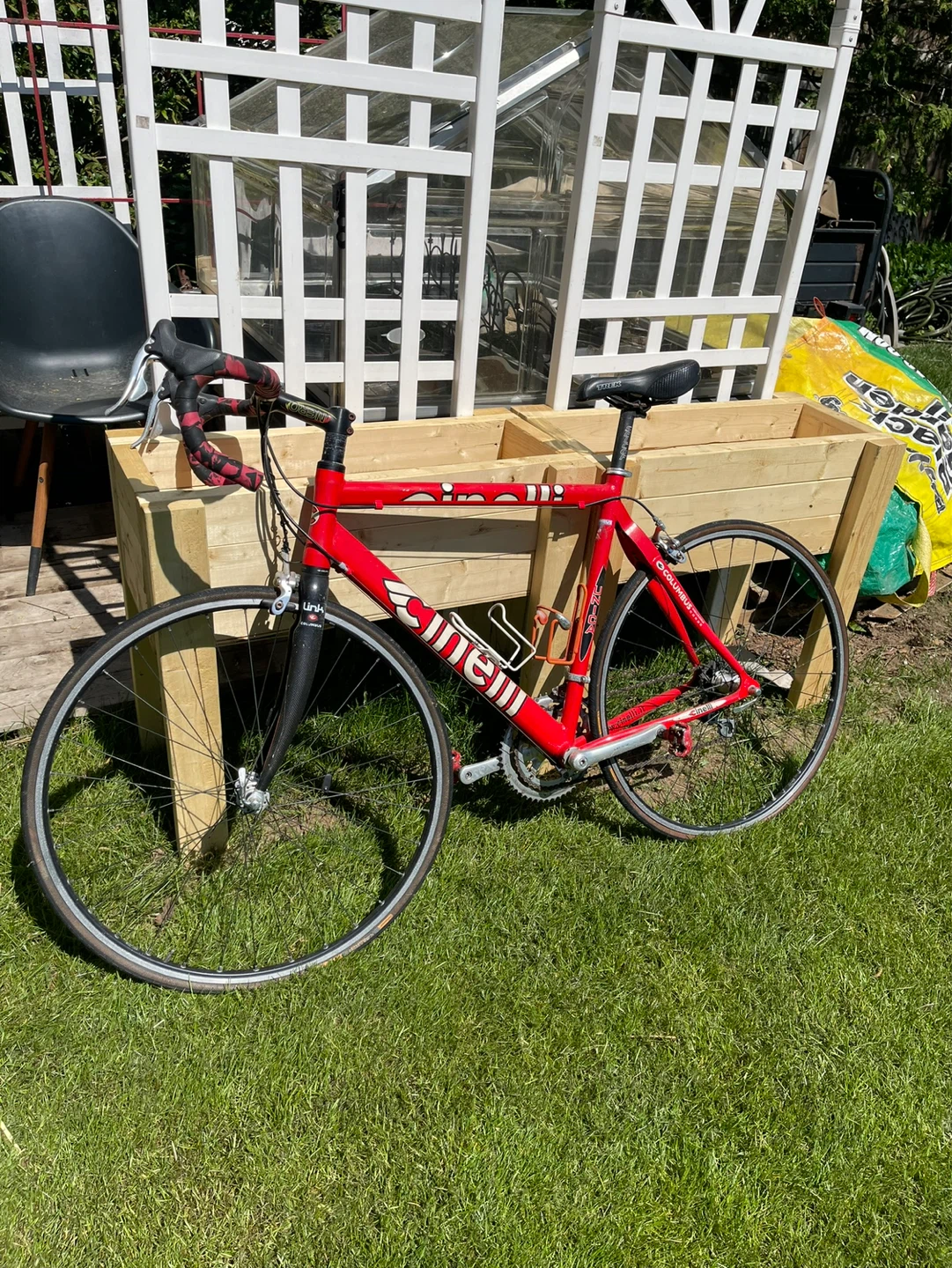 Cinelli unica 56cm