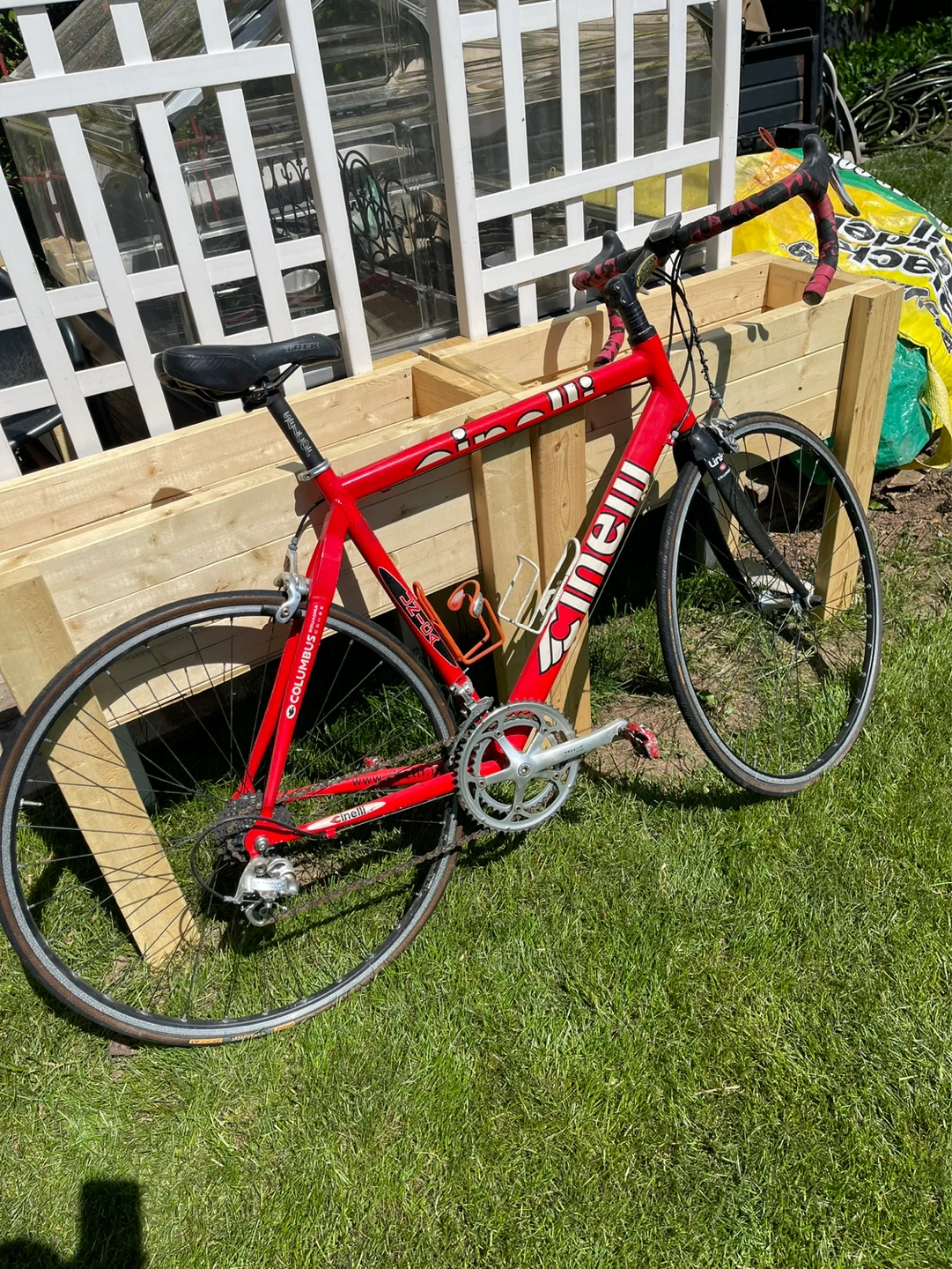 Cinelli unica 56cm - photo 2