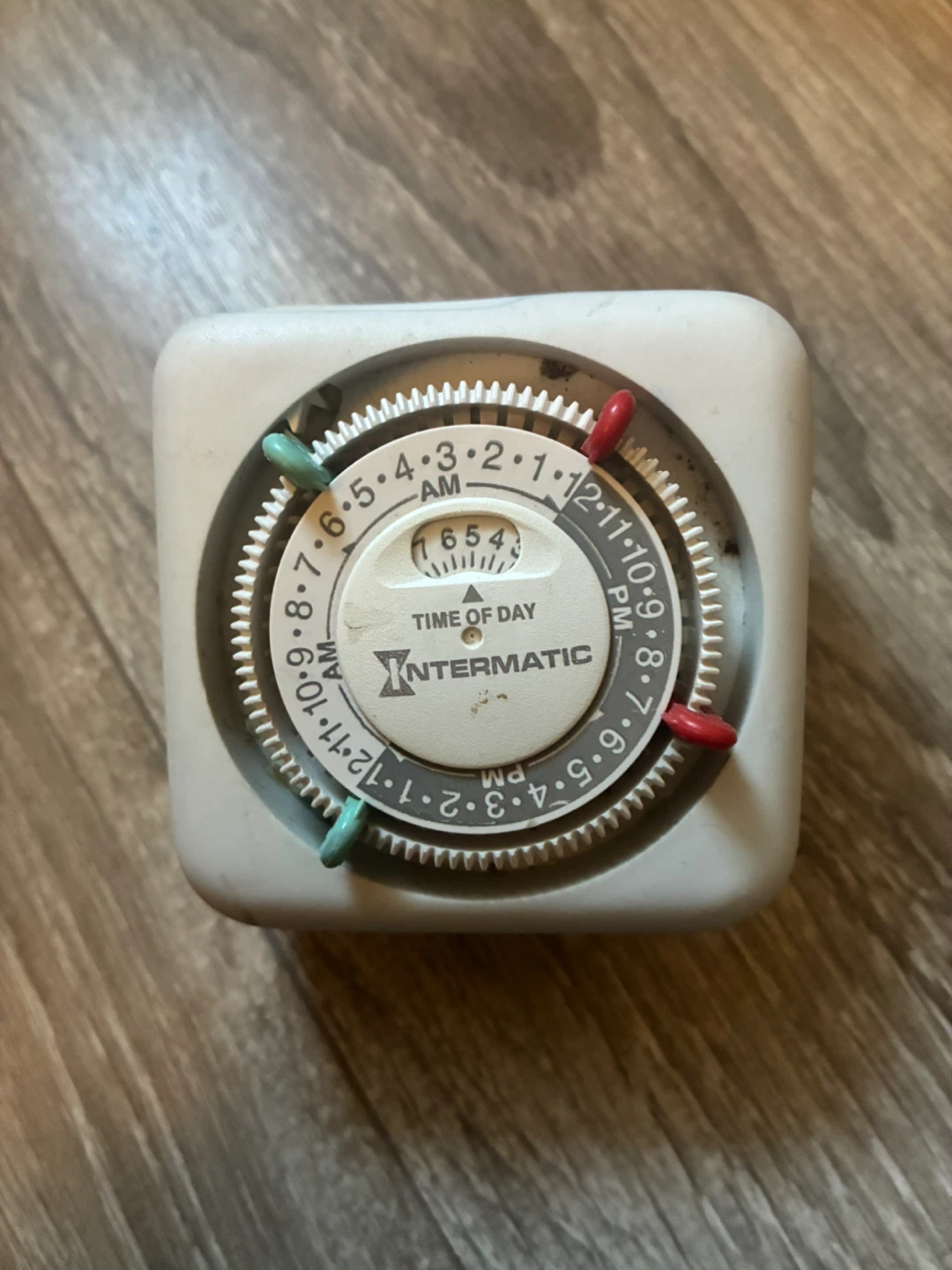 Intermatic Time-All TN111 Plug-In Timer - photo 2