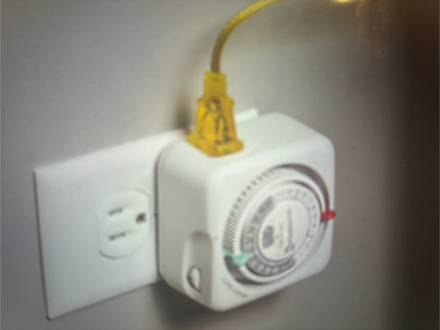 Intermatic Time-All TN111 Plug-In Timer