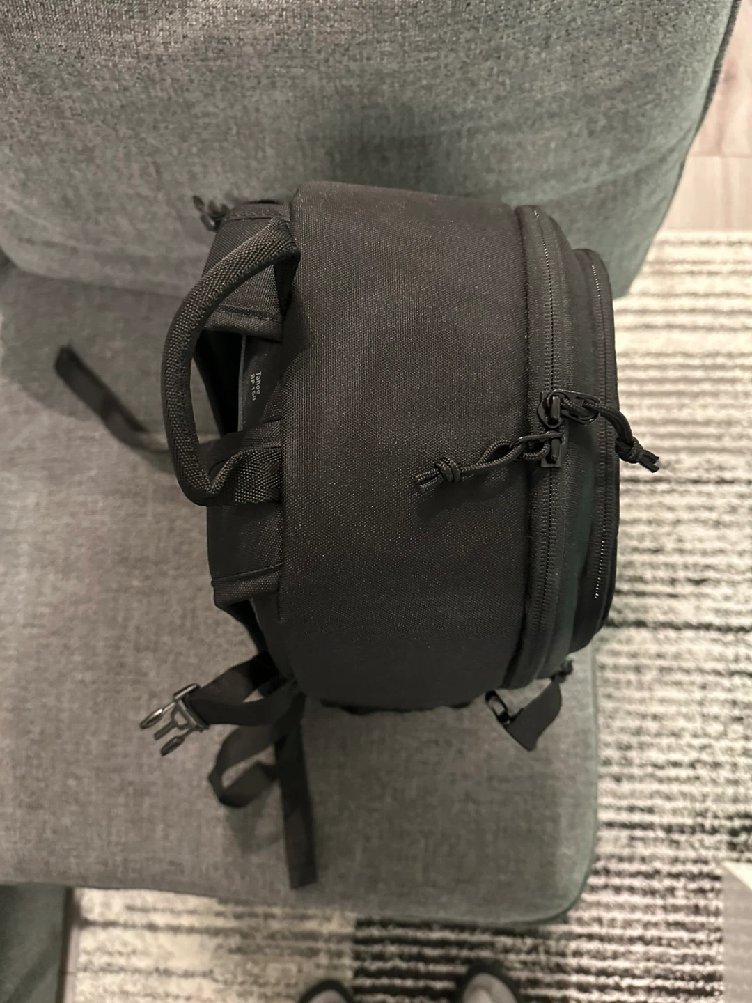 Black Lowepro Camera Backpack - photo 3