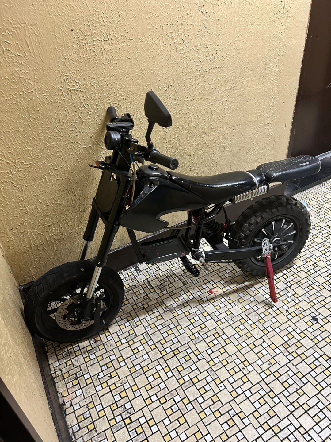 Super mod razor 1000% firm no trades