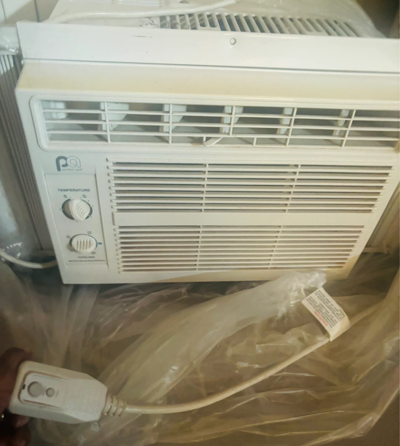 Perfect Air Window Air Conditioner