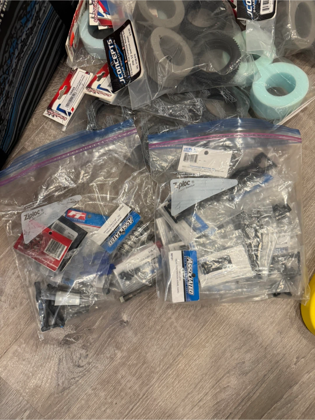 Rc part lot - photo 2
