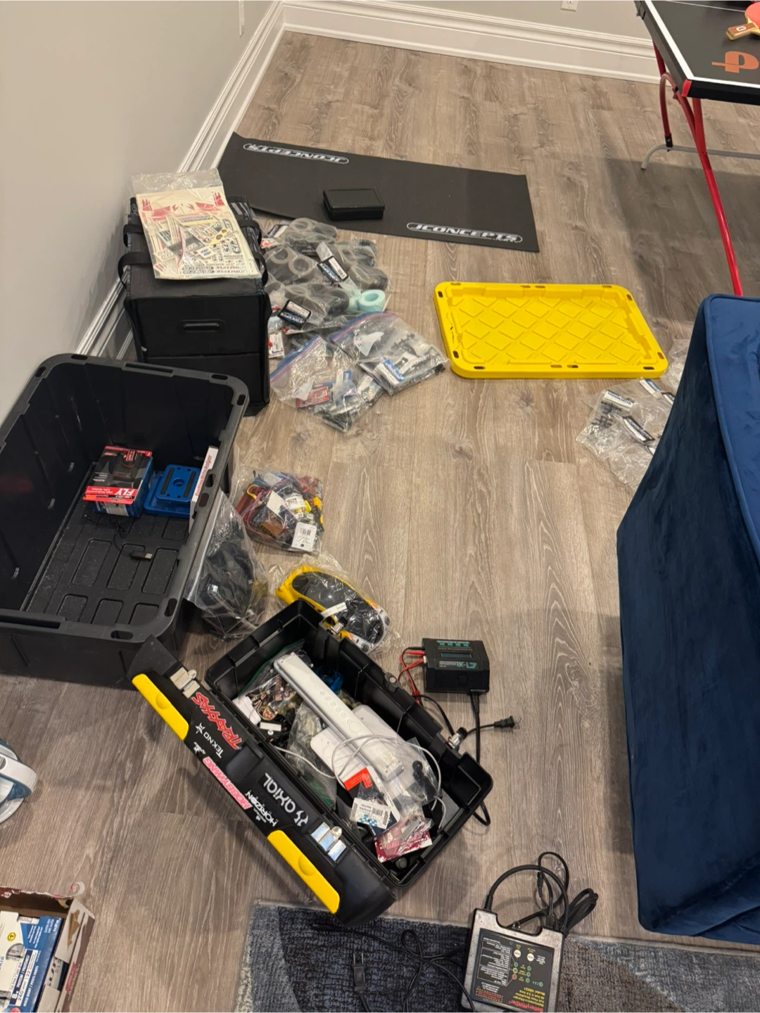 Rc part lot