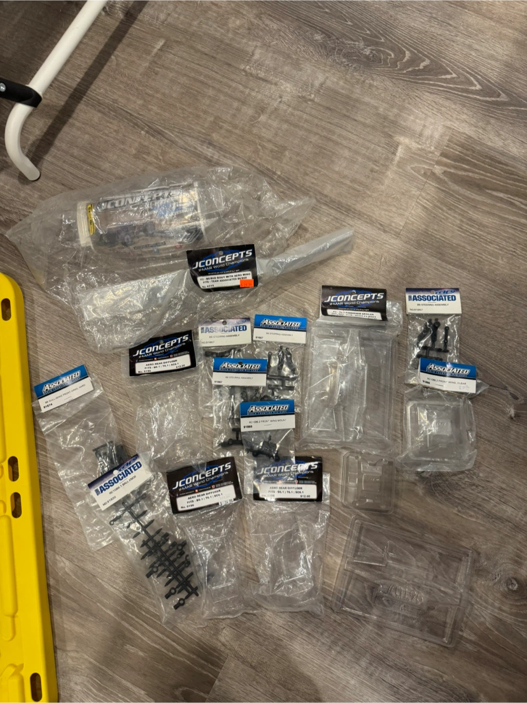 Rc part lot - photo 5