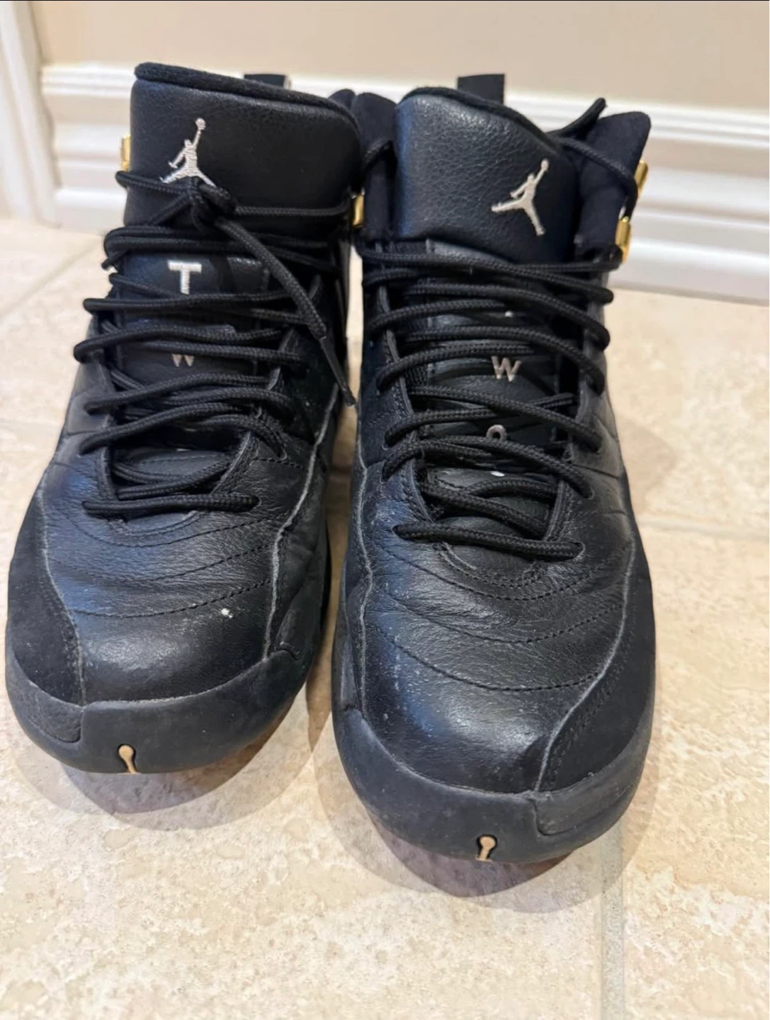 Air Jordan 12 Retro size 6Y - photo 3