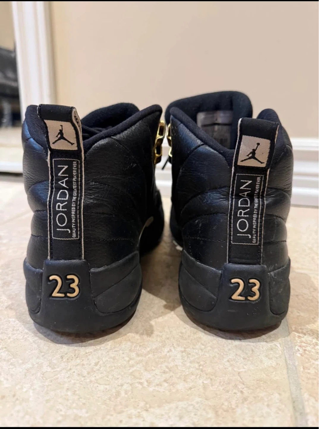 Air Jordan 12 Retro size 6Y - photo 2