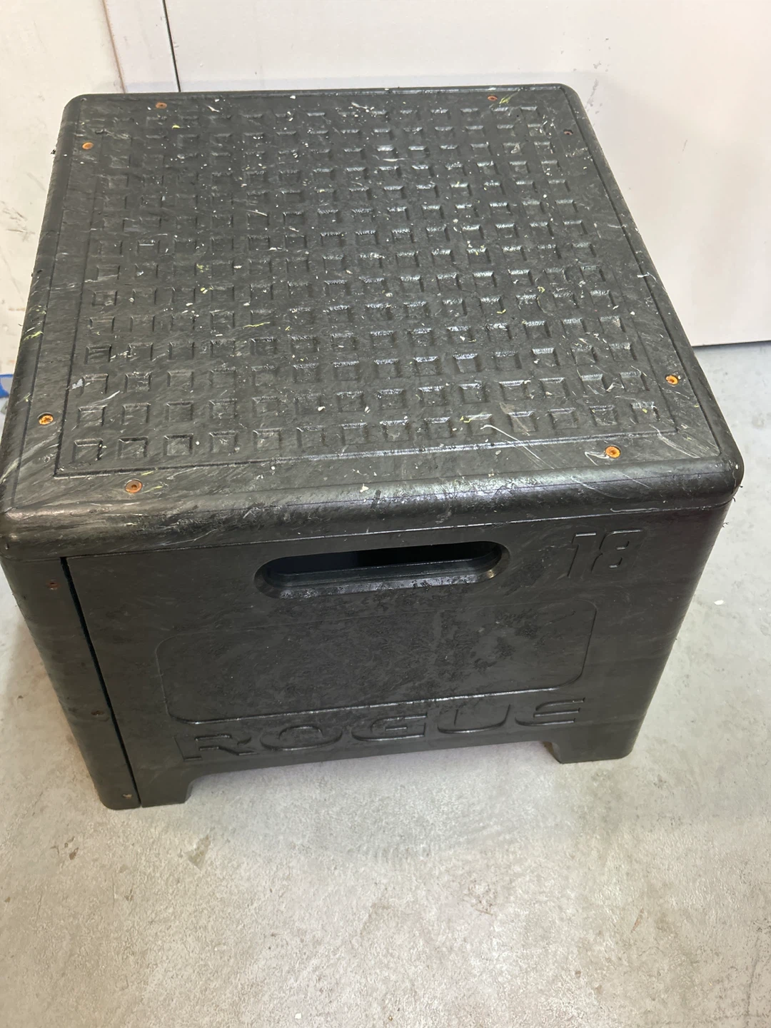 Rogue 18" Plyo Box - photo 2