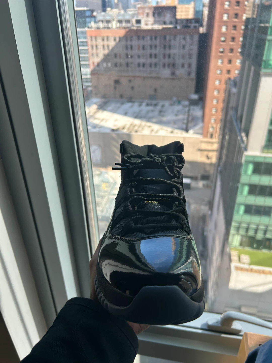 Jordan 11 Retro Gamma Blue (2025) - photo 3