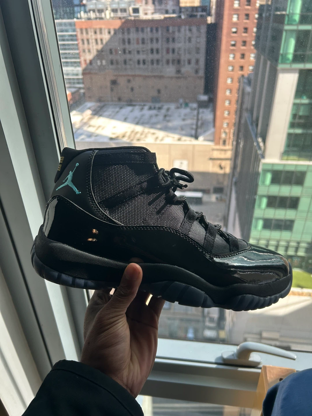 Jordan 11 Retro Gamma Blue (2025)