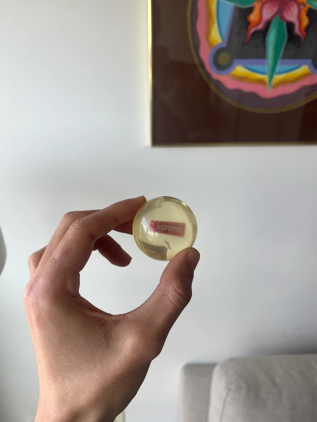 Supreme Bouncy Ball - photo 3