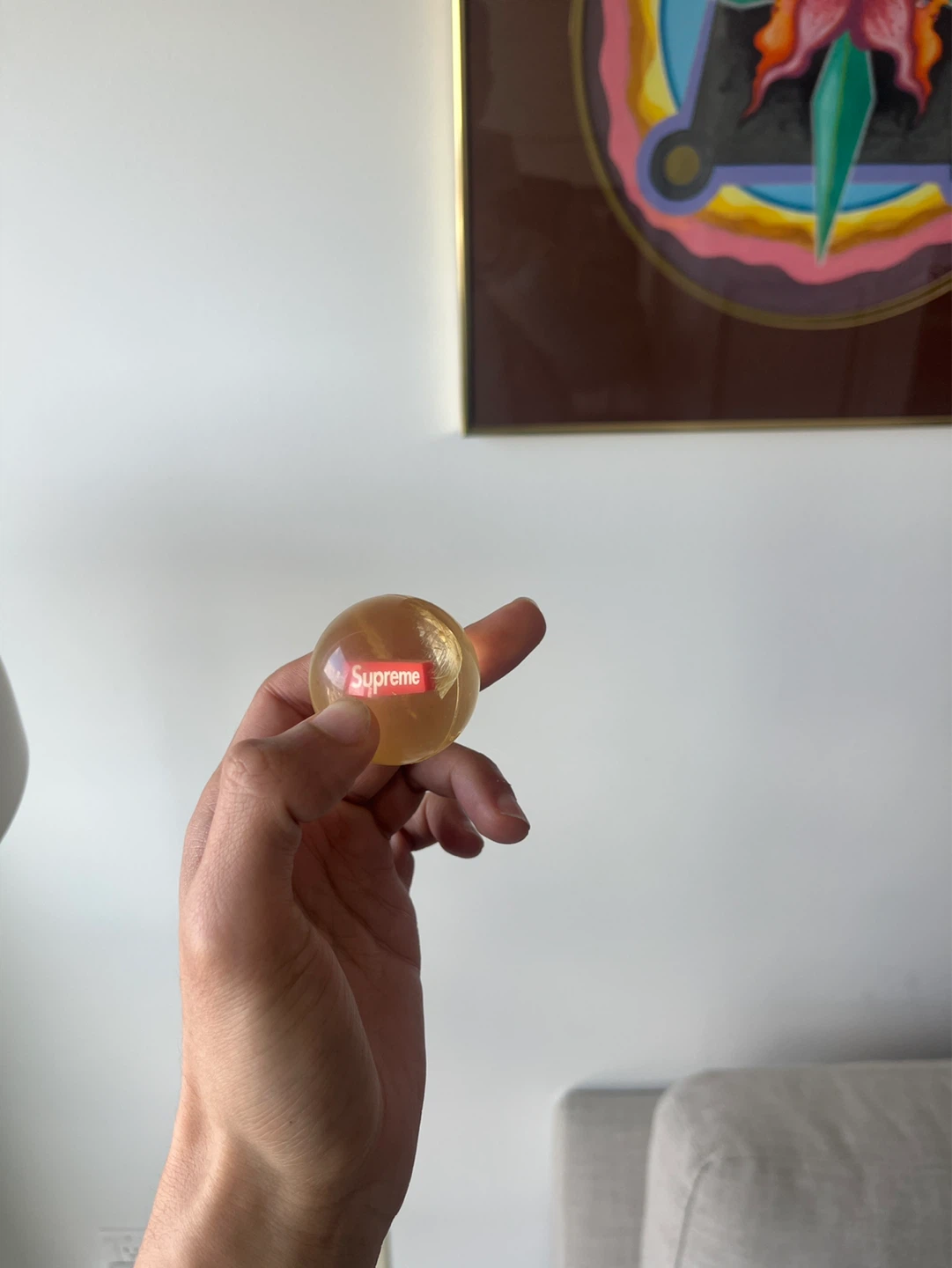 Supreme Bouncy Ball - photo 4