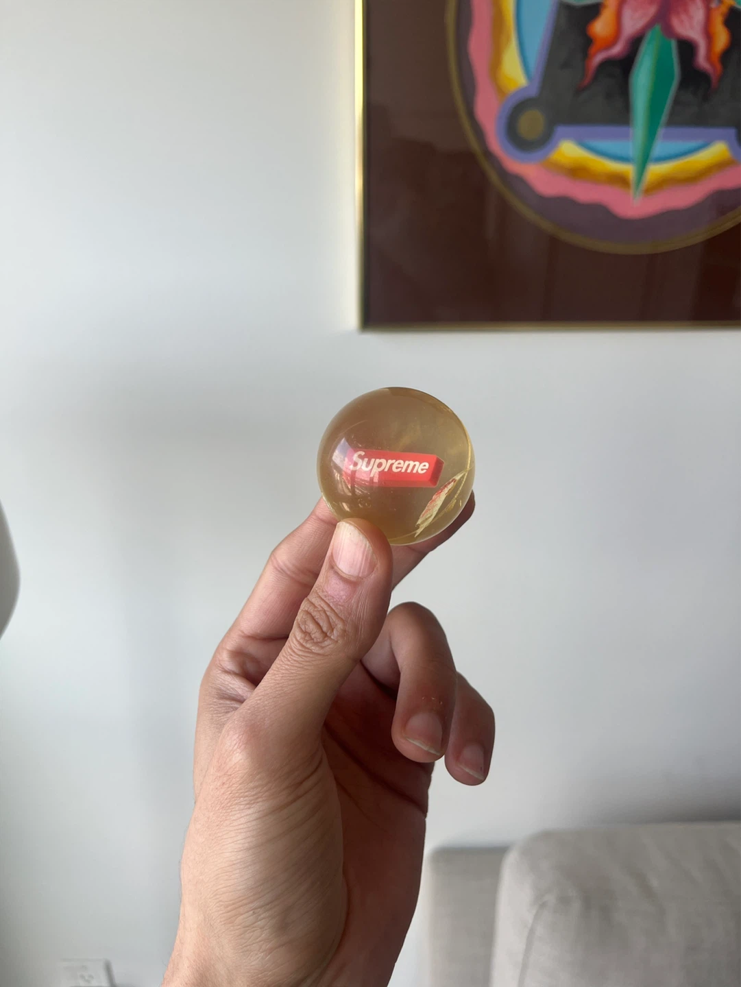 Supreme Bouncy Ball - photo 2