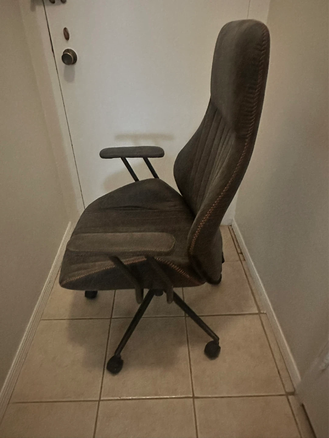 Office Desk with Chair - photo 5