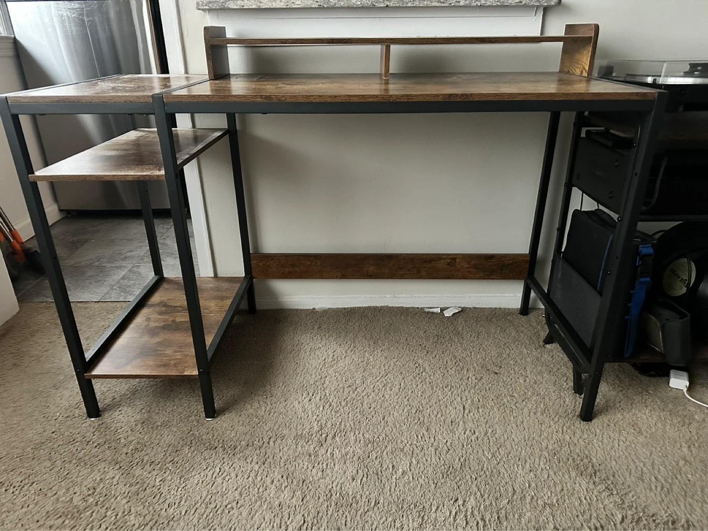 Office Desk with Chair - photo 3