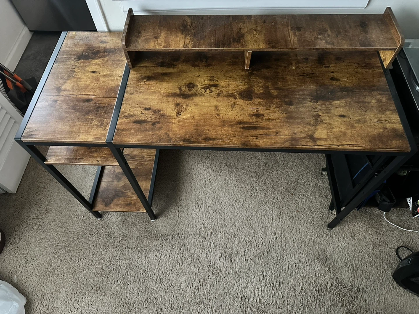 Office Desk with Chair - photo 2