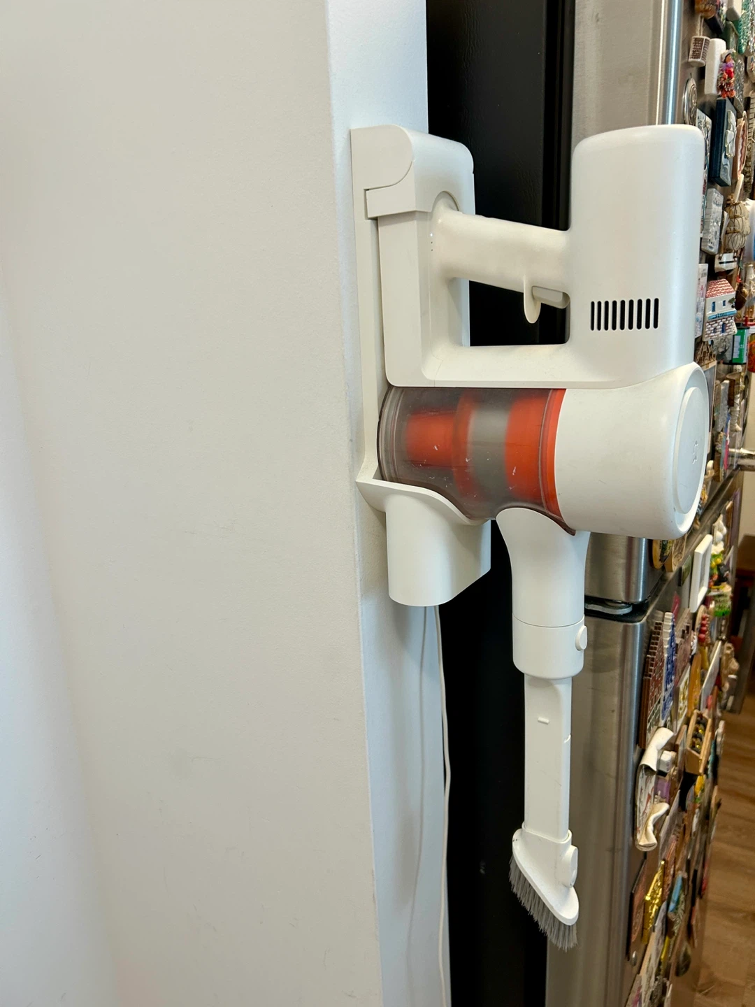Xiaomi Mijia Handheld Wireless Vacuum Cleaner Lite 1C - photo 3
