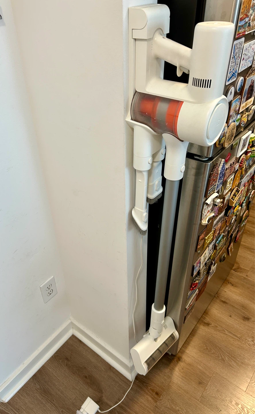 Xiaomi Mijia Handheld Wireless Vacuum Cleaner Lite 1C - photo 2
