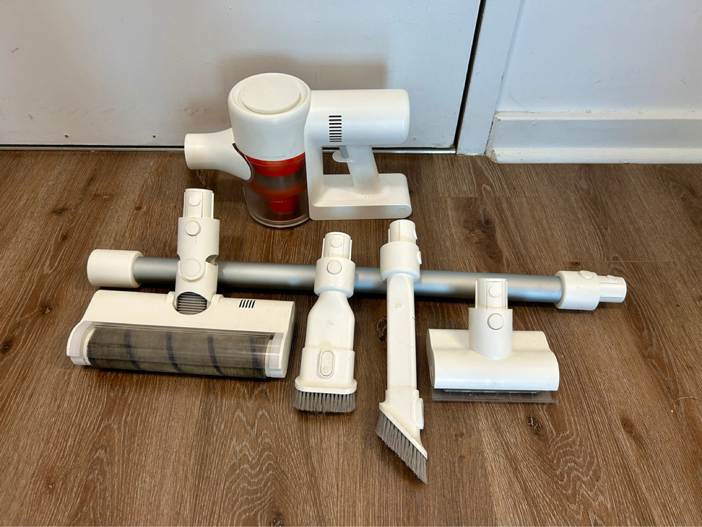 Xiaomi Mijia Handheld Wireless Vacuum Cleaner Lite 1C
