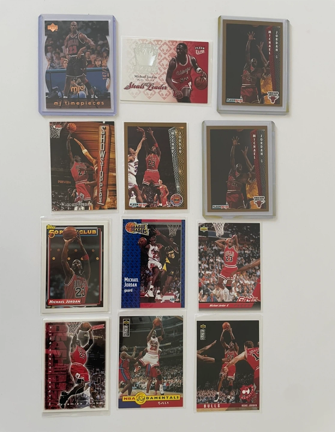 Michael Jordan Trading Cards and  Collectables - photo 2