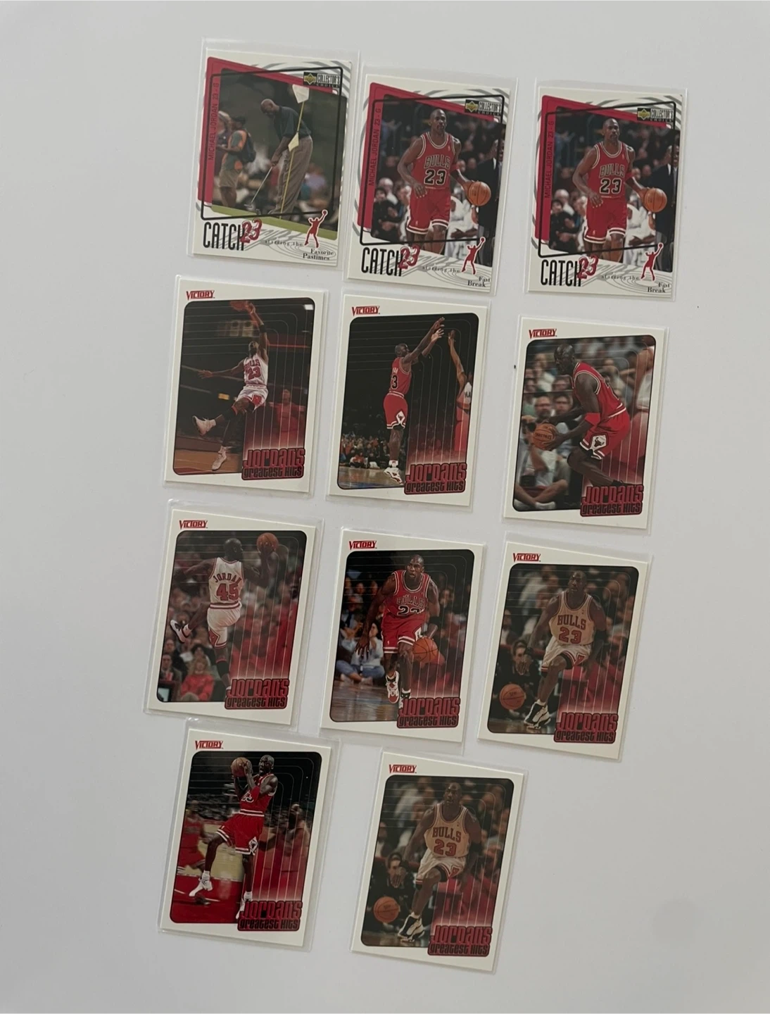 Michael Jordan Trading Cards and  Collectables - photo 4