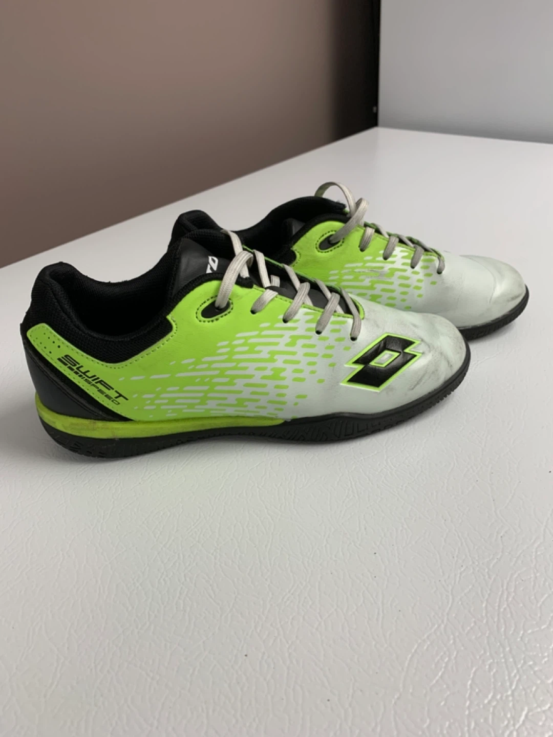 Lotto Swift Indoor Soccer Shoes - photo 5