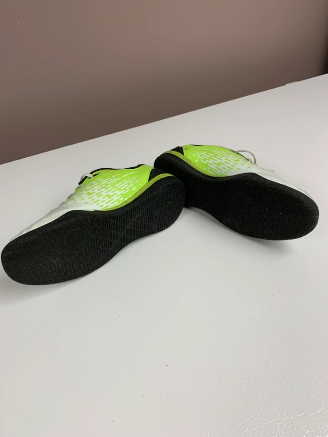 Lotto Swift Indoor Soccer Shoes - photo 4