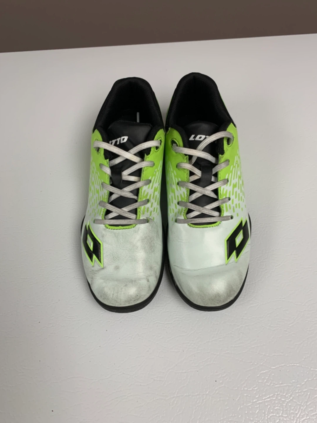 Lotto Swift Indoor Soccer Shoes - photo 2