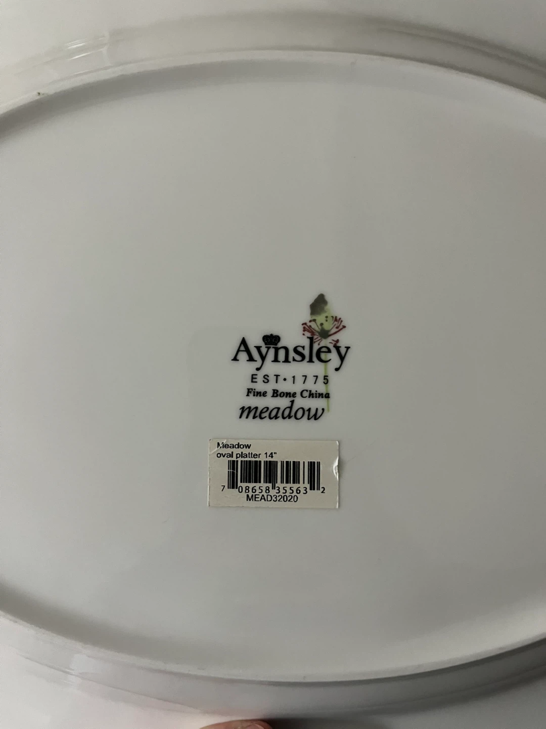 Fine bone China Ainsley - photo 2