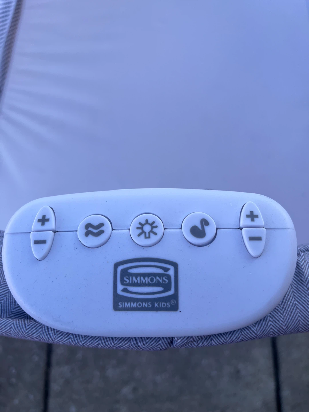 Simmons Kids Bassinet - photo 5