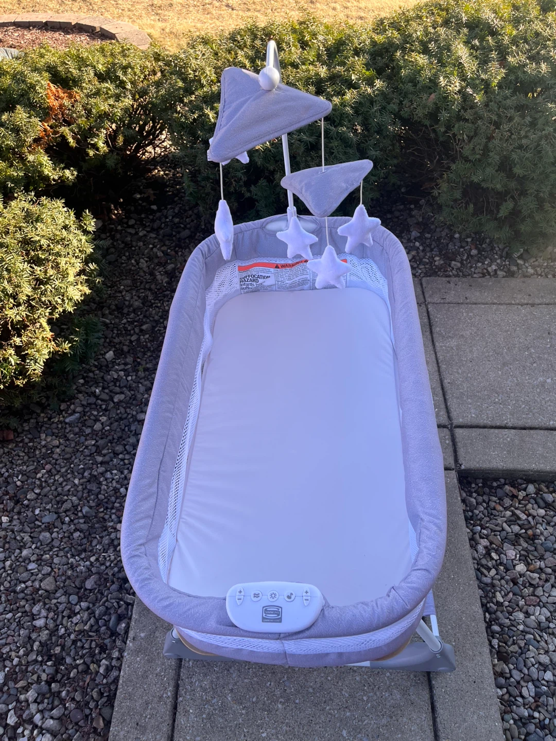 Simmons Kids Bassinet - photo 4