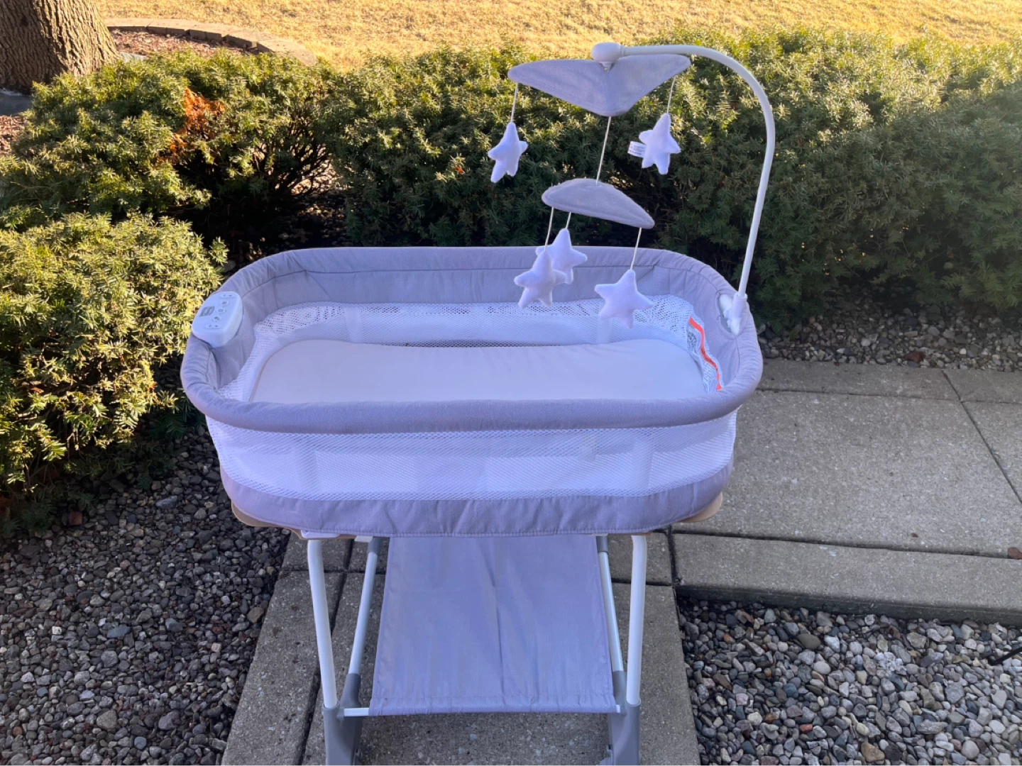 Simmons Kids Bassinet